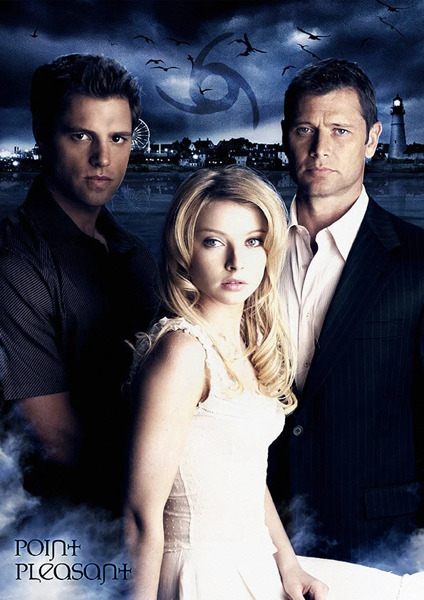 Поинт Плезант сериал 2005 смотреть онлайн бесплатно в хорошем качестве HD